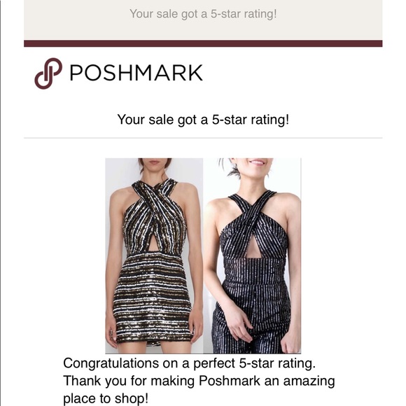 Metallic Sequins wrap romper Jumpsuit - Picture 2 of 11